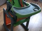 Стол-стул няня трансформер