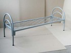 Скачать фото Мебель для спальни Качественные кровати металлические, кровати собственного производства 75867133 в Новороссийске