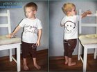 Свежее фотографию Детская одежда Детский летний костюм для мальчика от 2-4-х лет 32501576 в Новосибирске