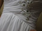 Смотреть foto Свадебные платья Продам белоснежное новое платье 34238883 в Новосибирске