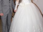 Свежее фото Свадебные платья продам свадебное платье 34553157 в Новосибирске