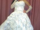 Скачать фотографию Свадебные платья Свадебное плоатье! 34669729 в Новосибирске