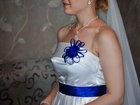 Смотреть foto Свадебные платья продам свадебное платье 37593876 в Новосибирске