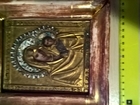 Скачать фото Антиквариат продам старинную икону 1895 г Казанскiж П, Б, 39775223 в Новосибирске