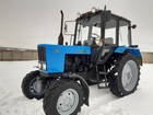 Свежее изображение  Мтз 82, 1 Продаю трактор в отличном состояние все вопросы по тел 86129350 в Новосибирске