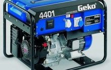 Электроагрегат 4401 E-AA/HHBA фирма Geko, Германия