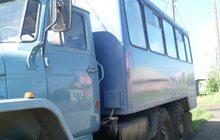 Вахтовый автобус на базе шасси Урал-4320 с хранения