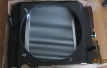Радиатор водяного охлаждения на погрузчик XCMG LW300F
