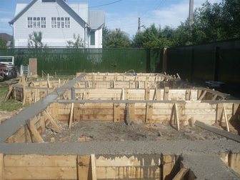 Увидеть фотографию  Стяжки, фундаменты, бетонные работы 34511785 в Новосибирске