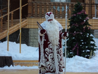 Уникальное foto  Новогоднее видеопоздравление от Деда Мороза для вашего ребенка 37728667 в Новосибирске