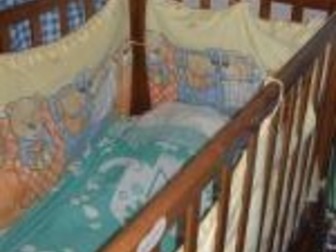Новое фото Детская мебель Кроватка детская 36760572 в Одинцово