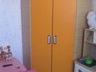 Увидеть фотографию  шкаф+2-ярусная кровать 32309290 в Омске