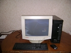 Скачать бесплатно фотографию  Компьютер настольный: Intel Celeron 3,33ГГц, ОЗУ, XP Professional, жесткий диск – 200Гб, 41396119 в Омске