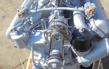 Двигатель ЯМЗ 238М2 с Гос резерва