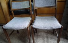 Два мягких стула