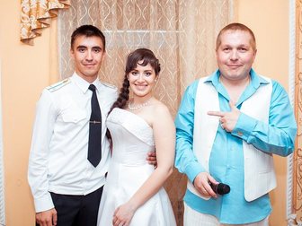 Уникальное изображение  Ведущий на корпоратив, свадьбу и юбилей 33621809 в Омске