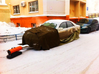 Уникальное изображение Автосервис, ремонт Отогрев автомобилей 34119980 в Омске