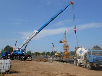 Новое фотографию Другие строительные услуги Разработка ппрк(Проект производства работ кранами) 39040068 в Омске