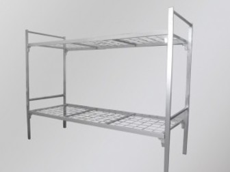 Скачать foto Мебель для спальни Кровати с пружинами и металлическими сетками 85158590 в Омске