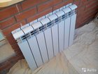 Радиатор отопления биметал