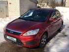 Ford Focus 1.6 МТ, 2009, 57 300 км