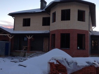 Смотреть изображение Строительство домов Малоэтажное строительство под ключ 38765499 в Тольятти