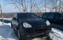 Porsche Cayenne Turbo 4.5AT, 2004, 135000