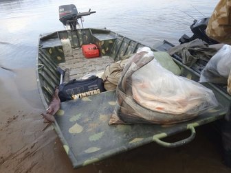 Уникальное изображение Рыбалка Алюминиевая лодка плоскодонка, Изготовление 38751475 в Петропавловске-Камчатском