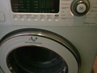 Продам стиральную машину,перестал крутиться барабанСостояние: Б/у в Петропавловске-Камчатском