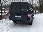 УАЗ Pickup 2.7 МТ, 2012, 90 000 км