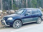Chevrolet Niva 1.7, 2004, 117200
