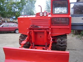 Смотреть foto Трелевочный трактор Трактор ТДТ-55, ТЛТ-100, ТЛТ-100-06 39155859 в Петрозаводске