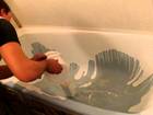 Смотреть изображение  Реставрация ванн, эмалировка, вкладыши, наливной акрил, Гарантия качества, 37071280 в Подольске