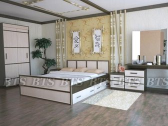 Свежее изображение  Спальня Сакура - новая, доставка 32689296 в Подольске