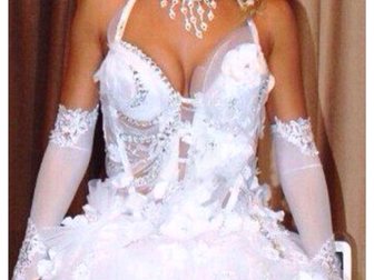 Свежее изображение  дизайнерское свадебное платье 34028928 в Подольске