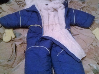 Новое фотографию Женская одежда Отдам зимний комбинезон на мальчика, 34621894 в Подольске