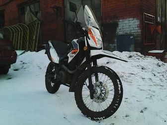 Свежее фотографию Мотоциклы Продаю мотоцикл NEXUS XT250 38975273 в Подольске