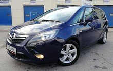 Opel Zafira 1.4 МТ, 2016, минивэн