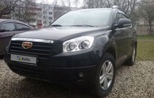 Geely Emgrand X7 2.0 МТ, 2015, 74 000 км