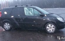 Renault Scenic 1.6 МТ, 2005, 100 000 км