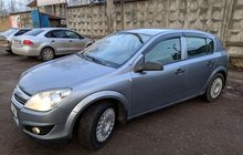 Opel Astra 1.6 МТ, 2008, 86 000 км