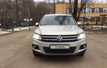 Volkswagen Tiguan 2.0AT, 2016, 65000