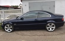BMW 3 серия 2.5 AT, 2001, 195 000 км