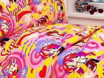 Смотреть foto Другие предметы интерьера Детские комплекты постельного белья из Бязи 34411033 в Рязани
