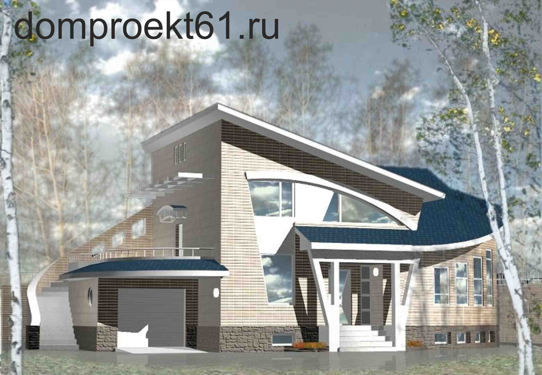 Проектирование домов в Ростове на Дону