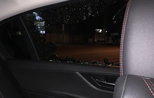 Украли документы в машине, разбито окно