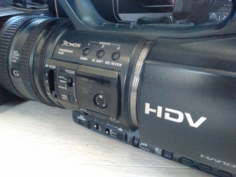 Увидеть изображение Видеокамеры Отличная Видеокамера sony FX 1000 почти даром! 39140155 в Ростове-на-Дону