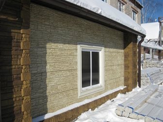 Просмотреть изображение  Цокольный сайдинг,фасадные панели 33794620 в Рубцовске