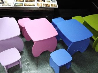 Мебель от производителя для наших любимых малышей,  Мы порадуем вас разнообразием цвета и моделей, качеством изготовления и экологичными материалами : массив бука, в Рубцовске