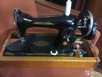 продаю рабочую швейную машину в Рубцовске